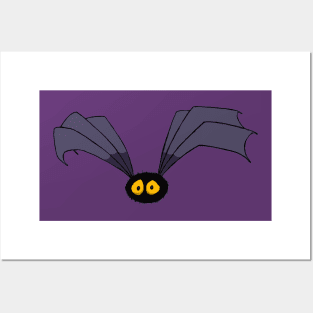 BAT! Posters and Art